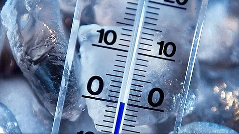 متحدث الأرصاد: حتى الآن لم ندخل الموجات الباردة أو نسجل درجات حرارة تحت الصفر