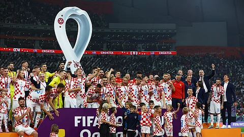 كأس العالم قطر 2022.. "كرواتيا" تحصد برونزية المونديال على حساب "المغرب"
