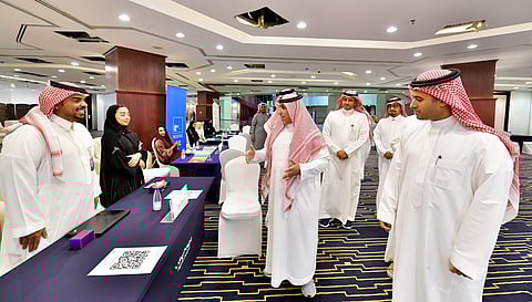 "الموارد البشرية" في الرياض توفر 600 فرصة وظيفية في ملتقى تمكين مستفيدي الضمان