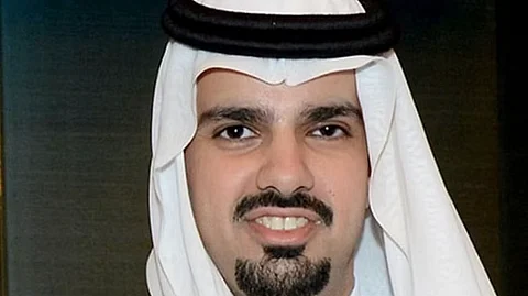 أمين منطقة الرياض فيصل بن عبدالعزيز بن عيّاف