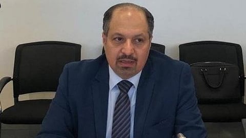 الدكتور عقيل الغامدي