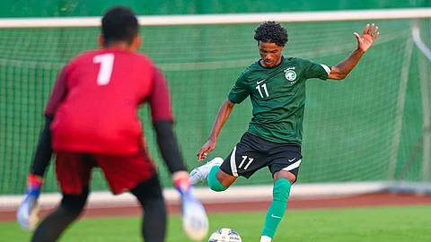 ضمن برنامج الإعداد لكأس آسيا .. أخضر الناشئين يفتتح معسكره في جدة