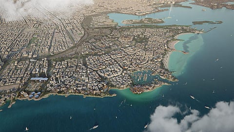 "وسط جدة للتطوير" تنضم لمنظمة السياحة العالمية التابعة للأمم المتحدة