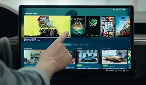 "تسلا" تكشف النقاب عن تقنية "ستيم" لسياراتها.. هذا ما يميزها