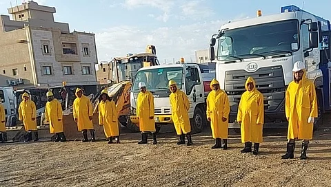 "أمانة جدة" تستنفر طواقمها وخططها لمواجهة الأمطار المتوقعة