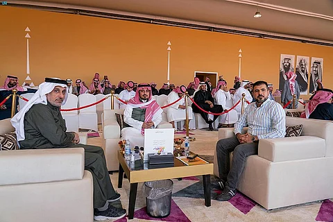 ممثل الدوري الإسباني: الشغف السعودي بكرة القدم يماثل عشقهم للإبل