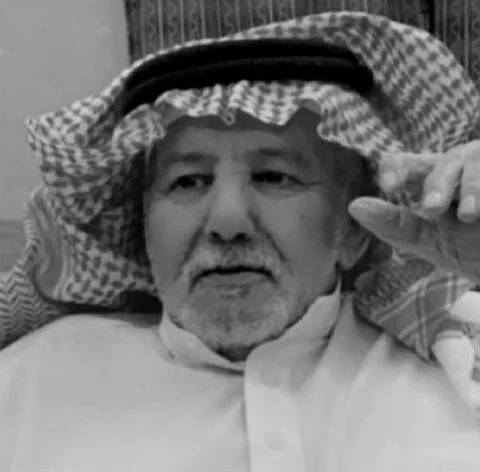 الشاعر محمد البقمي