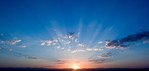 الرياض نموذج.. "المسند" يبرز طبيعة الفترة الزمنية الفاصلة بين الفجر والشروق