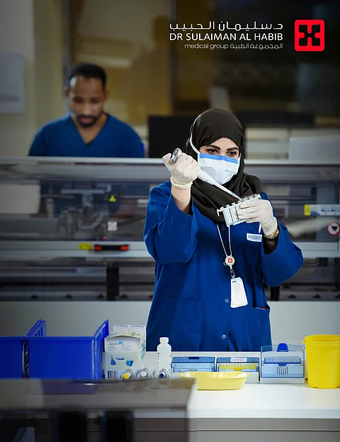 مستشفى الدكتور سليمان الحبيب بالخُبر يوفّر فحوصات ما قبل الزواج للكشف عن الأمراض الوراثية