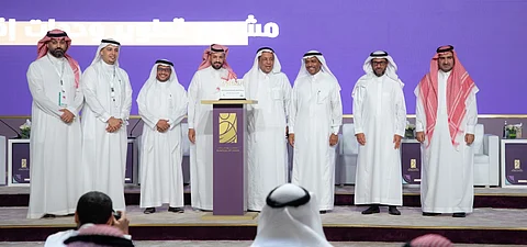 تكريم الفائزين من منشآت حجاج الداخل والمشاركين في تحدي ابتكاري
