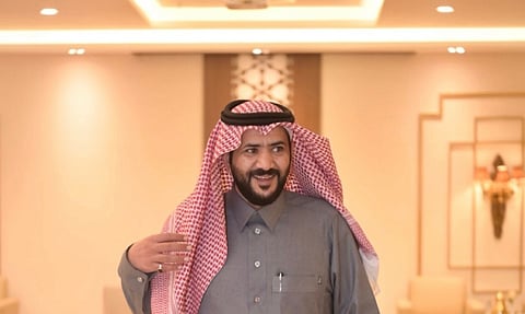 والد متحدث "هلال الباحة" يتعرض لأزمة قلبية