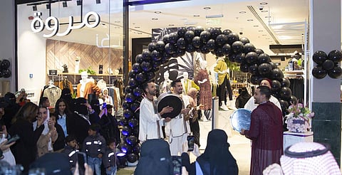 افتتاح أول متاجر "مروة" بالعثيم مول