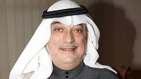رئيس مجلس إدارة الغرفة التجارية بينبع أحمد بن سالم الشغدلي