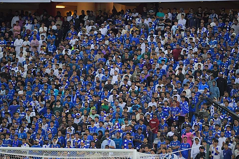 تراوحت الأسعار بين 20 - 800 ريال ..الهلال يطرح تذاكر مواجهة أبها