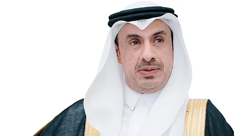 محافظ الليث عمران بن حسن الزهراني