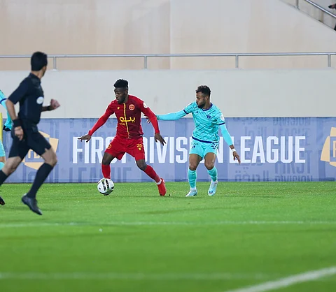 في الجولة 16 من " دوري يلو".. الأهلي يتعثر بالتعادل أمام القادسية