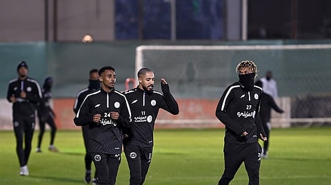 بحضور" البلطان" .. الشباب يفتح ملف موقعة النصر