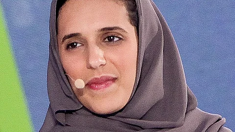 نائبة وزير السياحة الأميرة هيفاء آل سعود