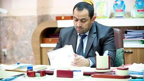 وزير الكهرباء العراقي زياد علي فاضل