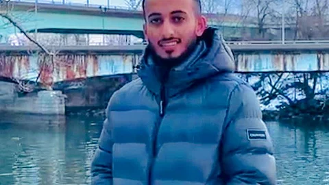 المبتعث المغدور الوليد بن عبدالله الغريبي