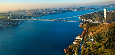 مضيق البوسفور