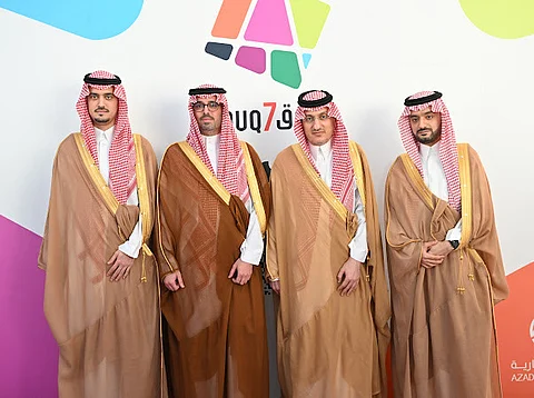 نيابة عن "أمير مكة".. محافظ جدة يدشن "سوق 7" بحي الجامعة