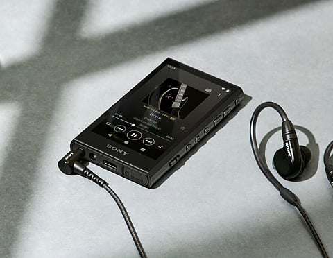 "سوني" تطرح"Walkman NW-A306"