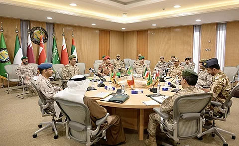 انعقاد الاجتماعِ الأول لمديري التعاون العسكري بالقوات المسلحة بدول مجلس التعاون