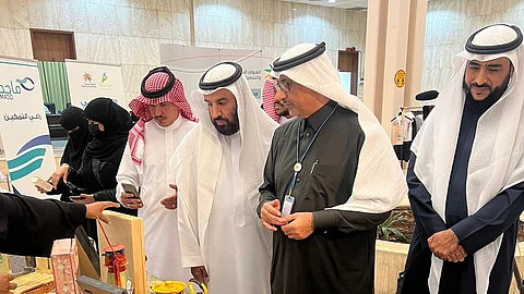 "موارد مكة" تدشن مبادرة طاولة العائلة للأسر المنتجة