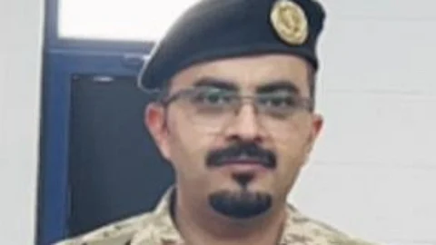 ترقية "العتيبي" إلى رتبة عميد بالحرس الوطني