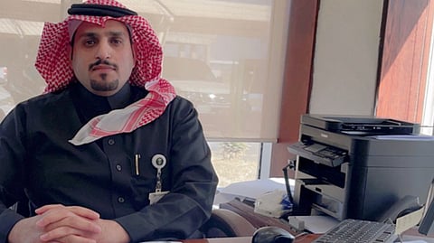 محمد المعاوي