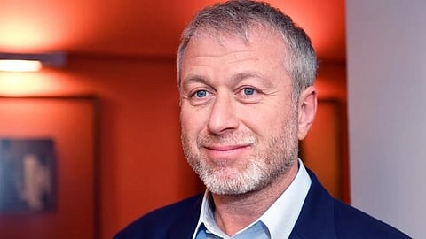 رومان أبراموفيتش