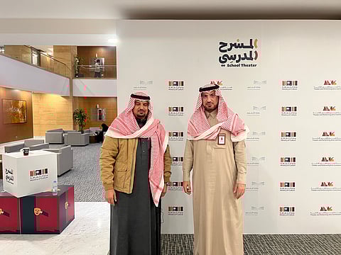 "التعليم" لـ"سبق": مبادرة المسرح المدرسي تستهدف 25 ألف معلم ومعلمة