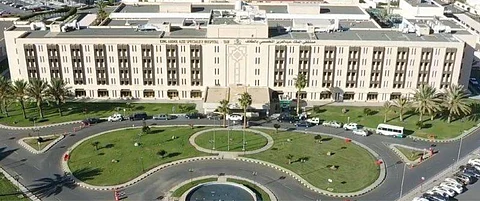 مستشفى الملك عبدالعزيز التخصصي بالطائف