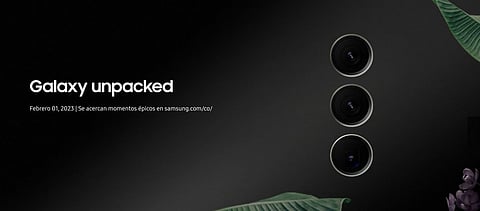 "سامسونج" كشفت مصادفة عن موعد إطلاق هواتف "جلاكسي إس 23"