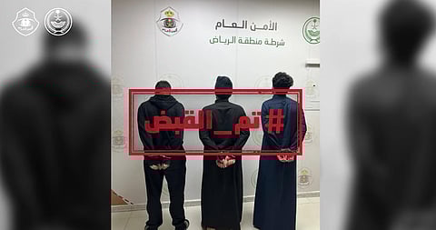 "فيديو".. ضبط 11 متهماً ارتكبوا عدة جرائم منها إطلاق نار وسلب