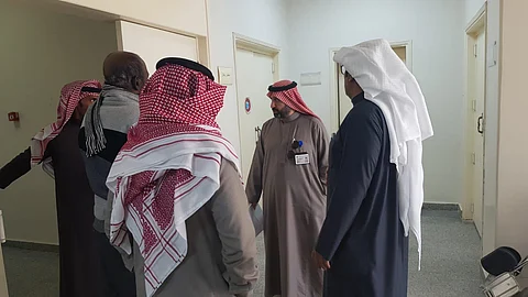 "صحة حائل" تنفذ جولات إشرافية على مراكز الرعاية الصحية الأولية