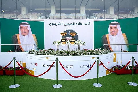 ميدان الملك عبدالعزيز بالجنادرية يحتضن الأشواط المؤهِّلة للسباقات المصاحبة لـ"كأس السعودية"