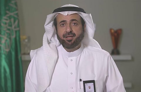 وزير الحج والعمرة توفيق الربيعة