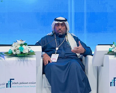 الرئيس التنفيذي لبرنامج الإسكان نوفل السلامة
