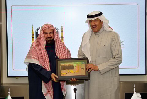 مذكرة تعاون لتسهيل أداء الأشخاص ذوي الإعاقة وكبار السن لصلواتهم ومناسكهم بالحرمين الشريفين