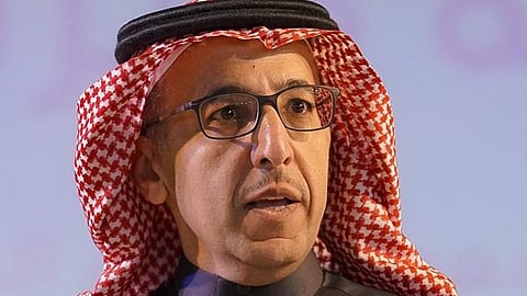 الرئيس التنفيذي لطيران ناس بندر المهنا