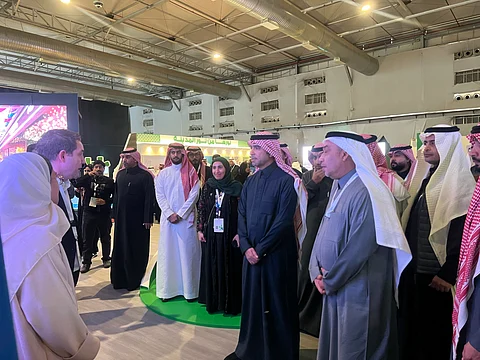فيديو.. "الدغيثر": ملتقى "فرص" بيئة استثمارية متكاملة وندعو الجميع لزيارته