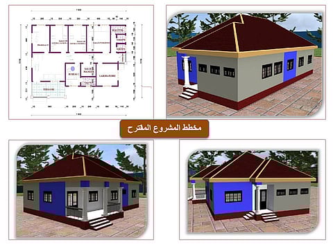 الندوة العالمية تنشئ مستوصفًا طبيًّا في غينيا لإنقاذ الأهالي من الأوبئة