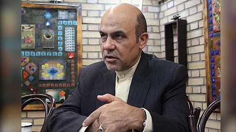 علي رضا أكبري