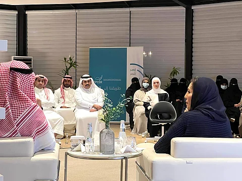 أكثر من 3 ملايين مستفيد من برامج "أبصر" خلال عام 2022