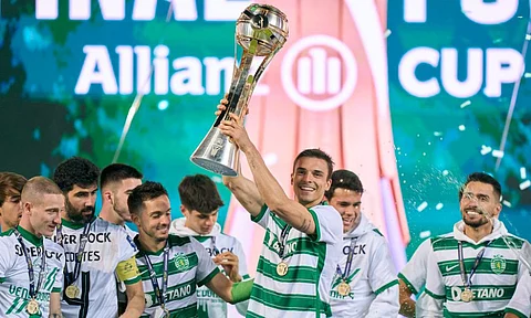 بعد الظفر بنقل مباريات كأس ملك إسبانيا.. كأس البرتغال حصريًا على SSC