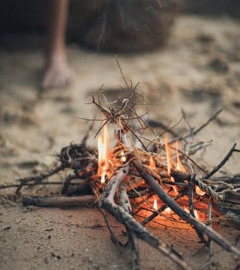 ضبط 13 مخالفًا أشعلوا النار في المناطق المحمية وأراضي الغطاء النباتي بعسير