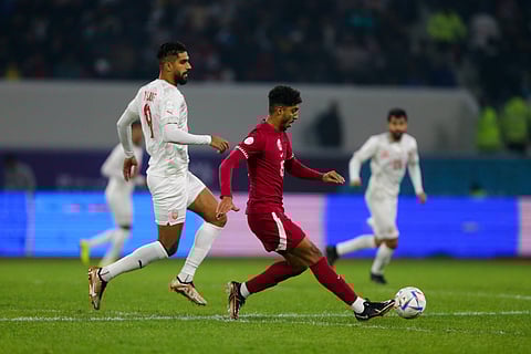 خليجي 25 .. البحرين أو المتأهلين لنصف النهائي على حساب قطر