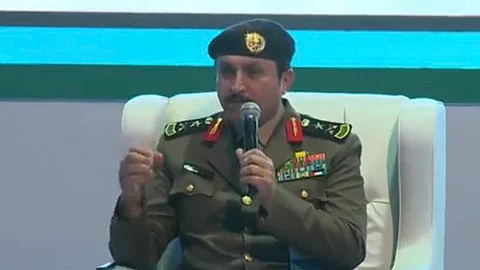 مدير الأمن العام الفريق محمد البسامي